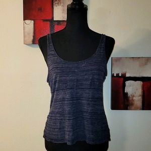 Jo&Co Two Tone Stripe Cami